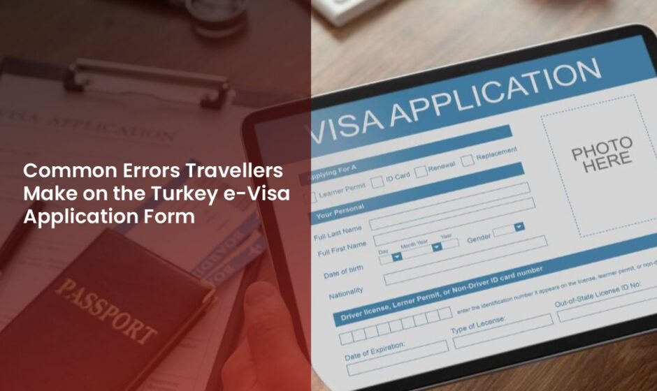 turkey e-visa application form